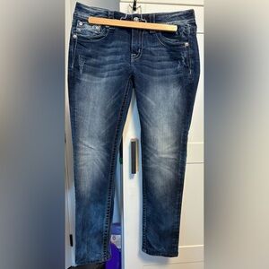 MISS ME Ladies Jeans